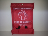 Coperta antifiamma