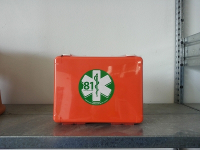 Cassetta Pronto Soccorso