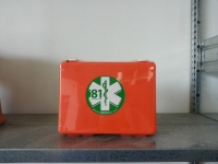 Cassetta Pronto Soccorso